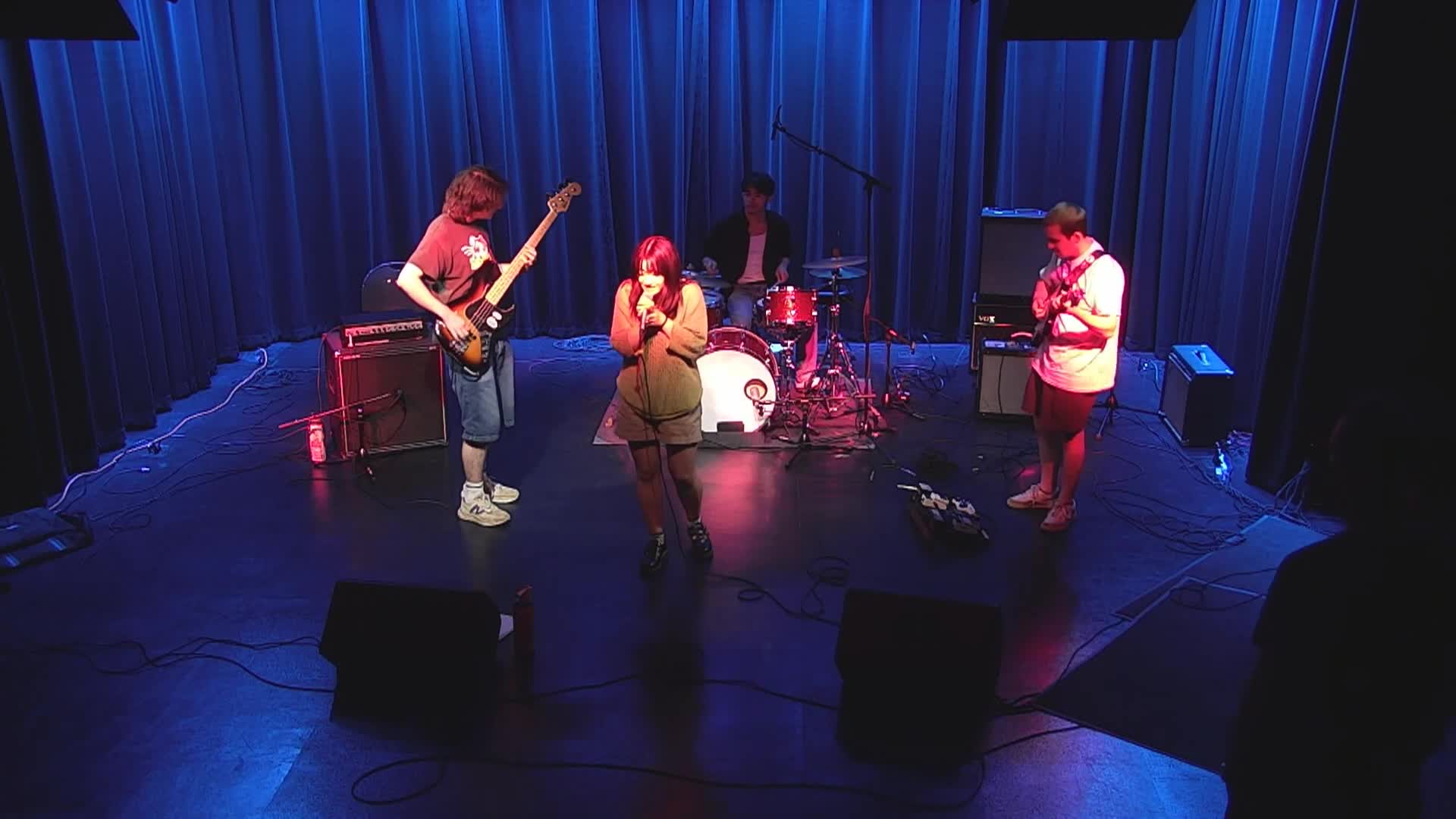 Thumbnail image for Flywheel Arts Collective Presents: Bubble Scary - Perennial - Sensor Ghost