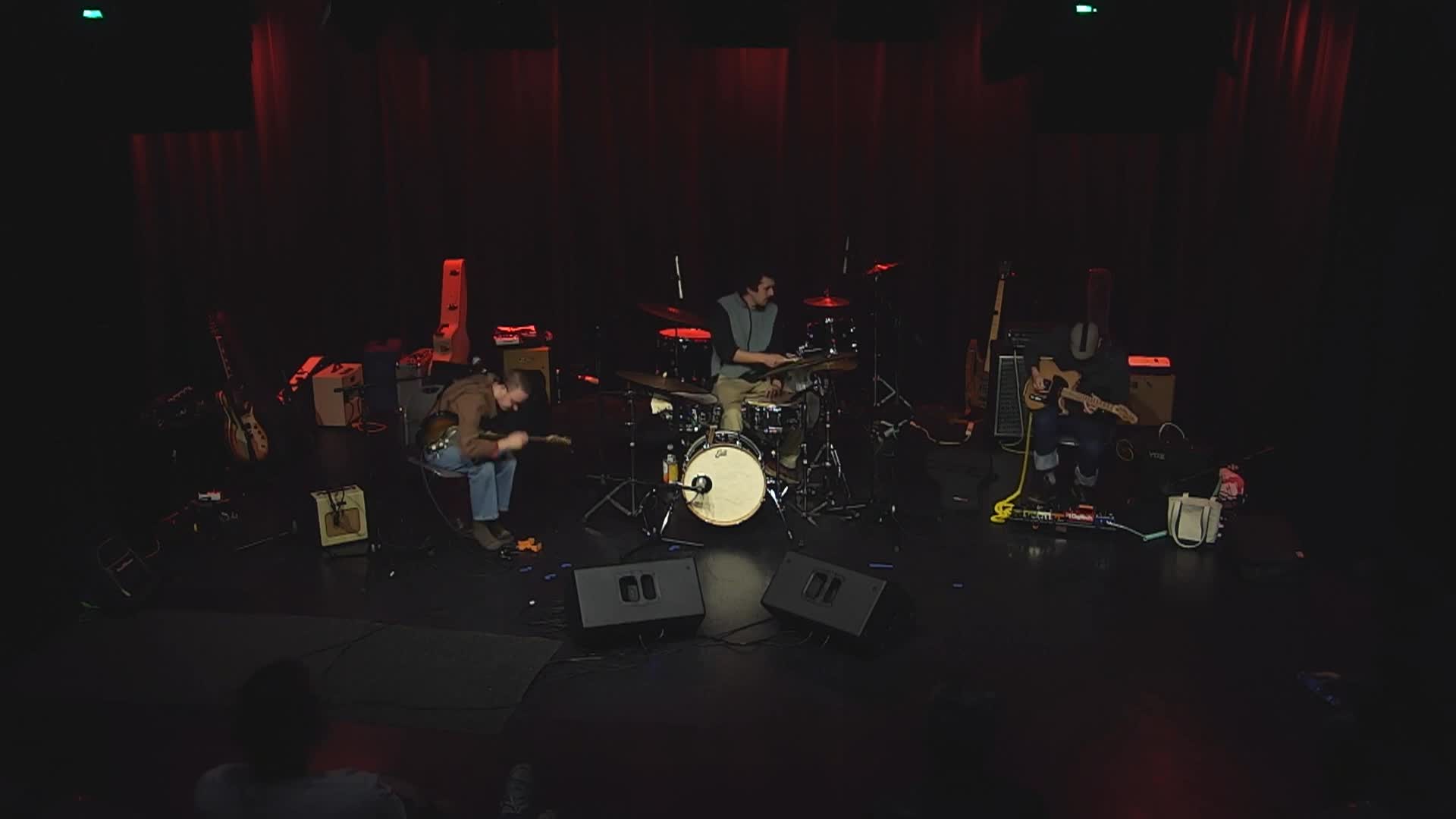 Flywheel Arts Collective: The Eli Liguz Band – Vimana – Peter DiStefano & Mike Baggetta