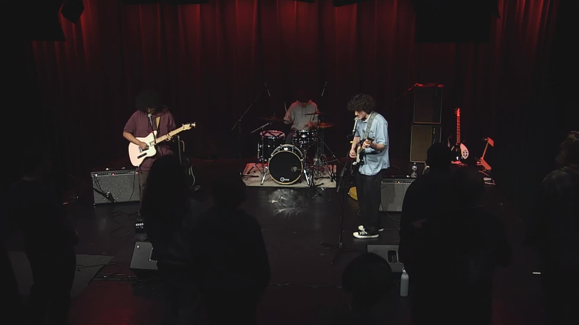 Thumbnail image for Flywheel Arts Collective & Sour City Present: Velveteen – Videodome – Miracle Blood – Perennial