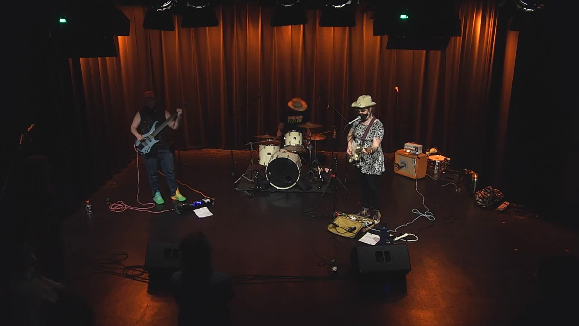 Thumbnail image for Flywheel Arts Collective Presents: PMS – Sun Urchins – Nanny