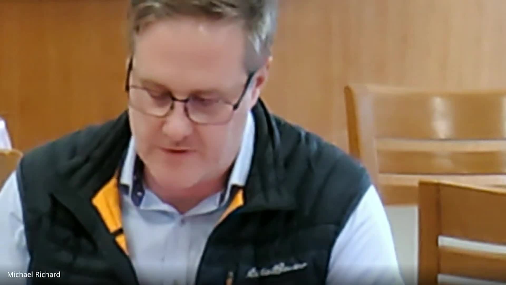 Lee School Committee Meeting, March 10, 2026