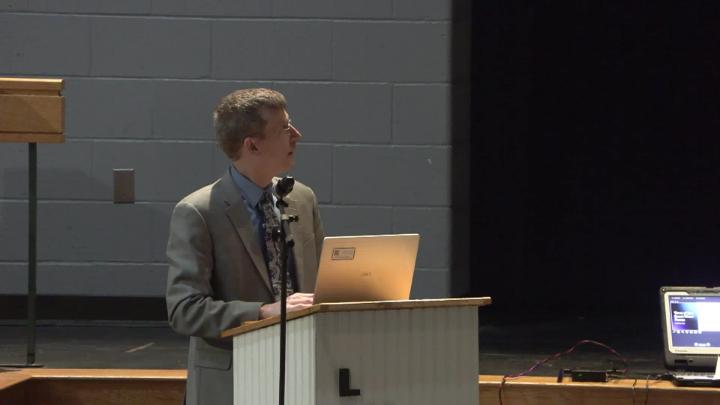 Thumbnail image for Lee Public Forum w/ Eversource re: Smart Meters, March 23, 2026