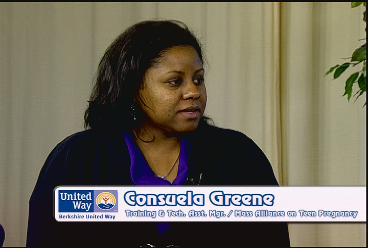 Thumbnail image for Berkshire United Way 'Community Matters.'  'Teen Pregnancy Prevention.'