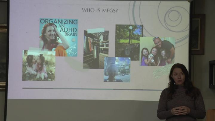 Thumbnail image for Introduction to Podcasting with Megs Crawford, presented by The Lee Library Association