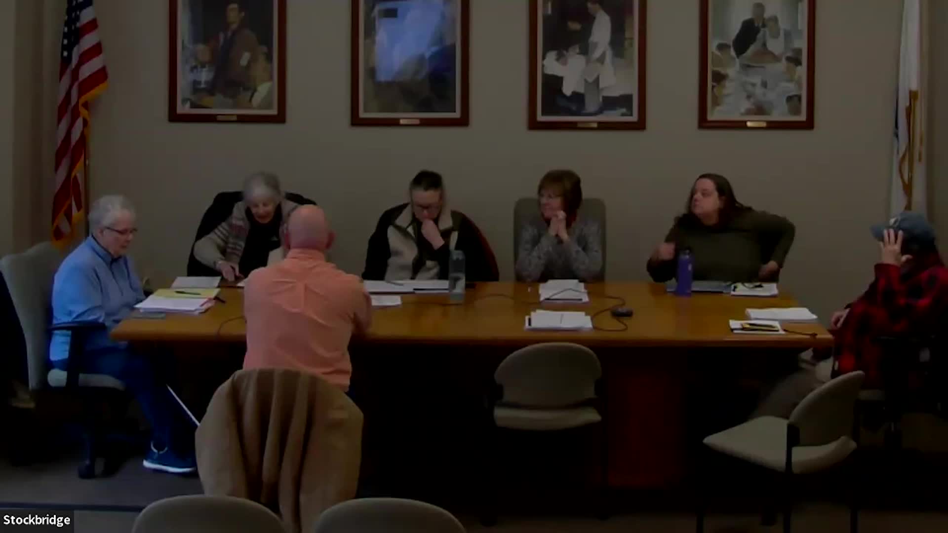 Thumbnail image for Stockbridge 250th Committee Meeting, March 23, 2026