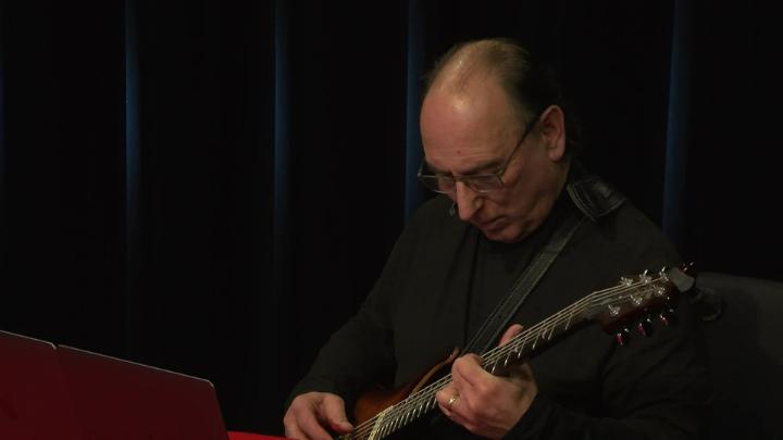 Thumbnail image for Harvesting Infinity with Howard Lieberman, Season 3, Episode 4