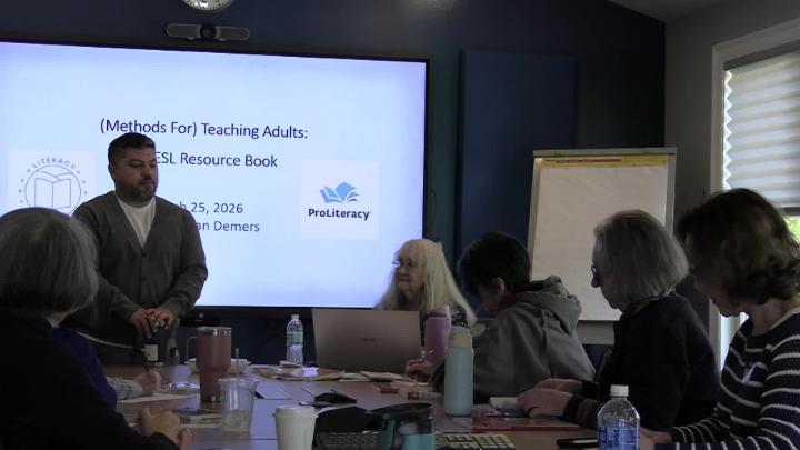 Thumbnail image for LitNet of South Berkshire presents "Methods on Teaching Adults," let by Janet Demers, March 25, 2026