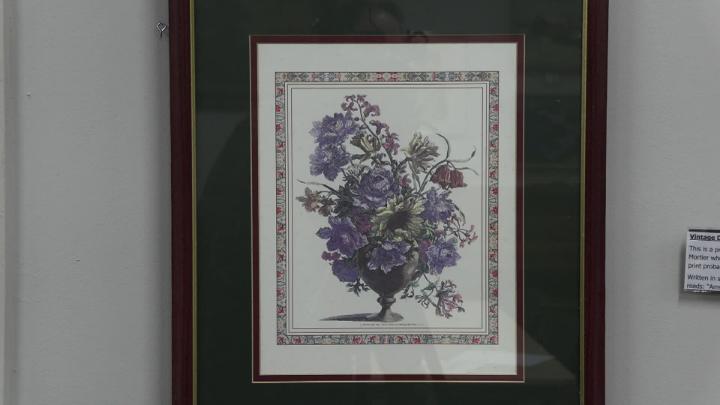 Thumbnail image for An Exhibit of Art from the Lee Library Collection