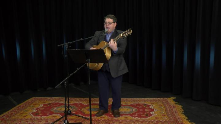 Thumbnail image for Kurdish Songs with Ciprian Droma