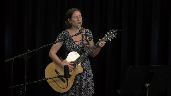 Thumbnail image for Solo Creatives of The Berkshires. Episode 141: Melissa Brinton