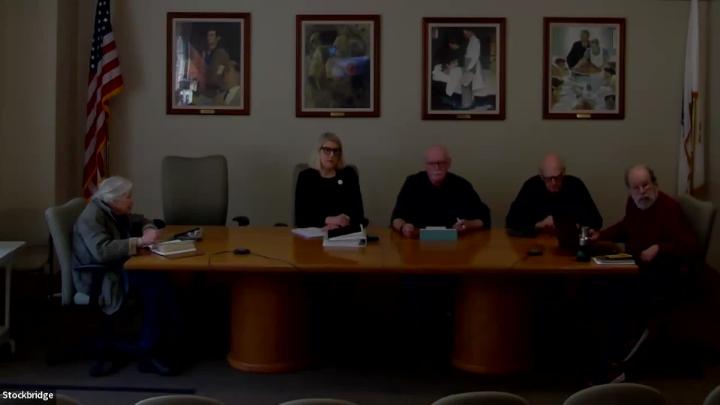 Thumbnail image for Stockbridge Bowl Stewardship Committee Meeting, April 9, 2026