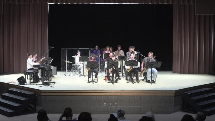 Thumbnail image for Lenox Memorial High School Jazz & Chorus Concert, April 14, 2026