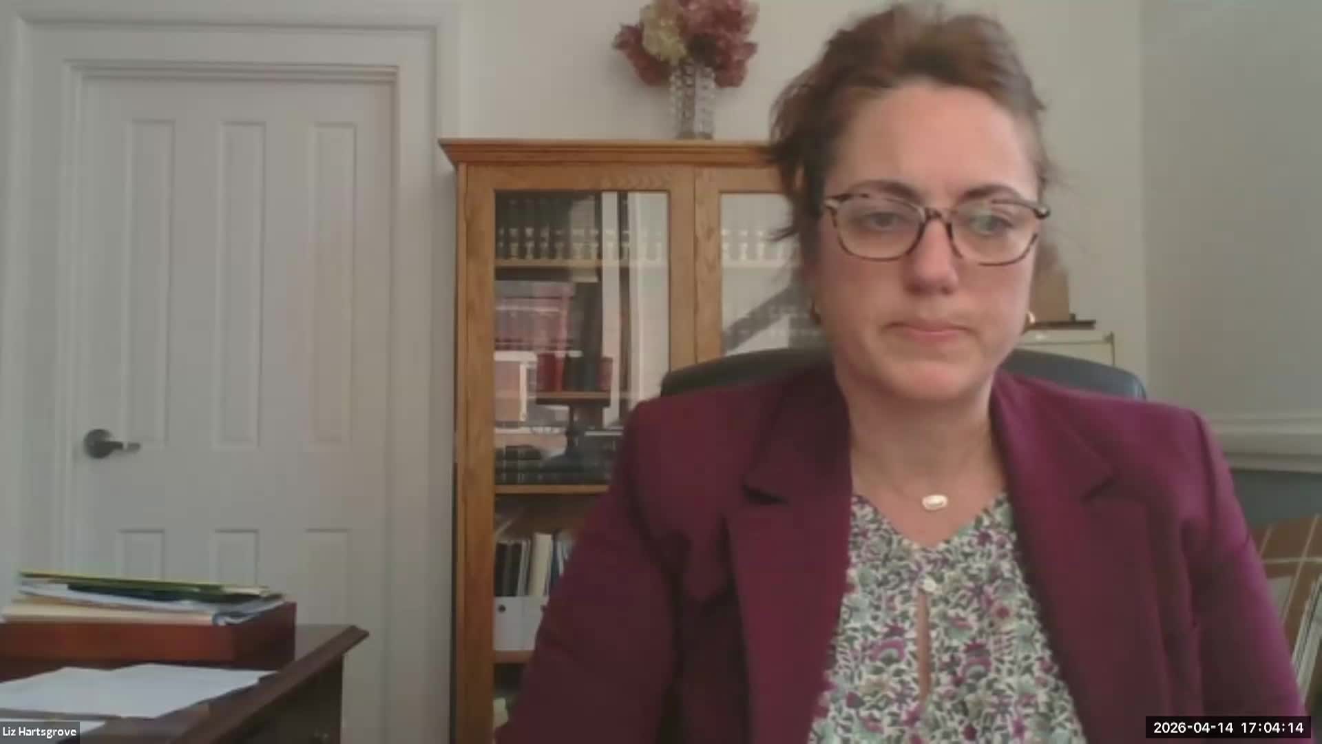 Thumbnail image for Great Barrington Selectboard Meeting, April 14, 2026