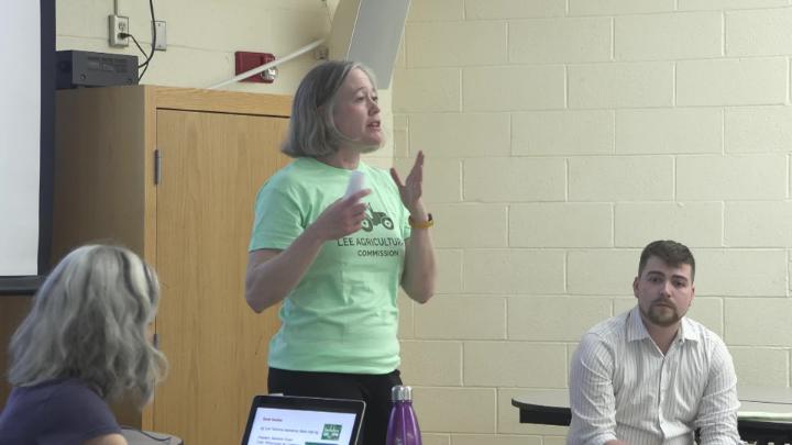 Thumbnail image for Lee Agricultural Commission Public Hearing, April 15, 2026