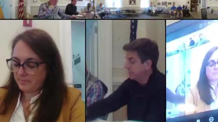 Thumbnail image for Great Barrington Selectboard Meeting, April 27, 2026