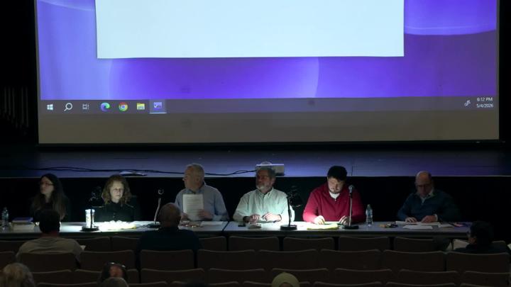 Thumbnail image for Sheffield Annual Town Meeting, May 4, 2026