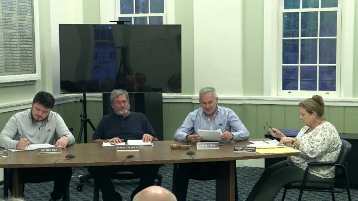 Thumbnail image for Sheffield Selectboard Meeting, May 5, 2026