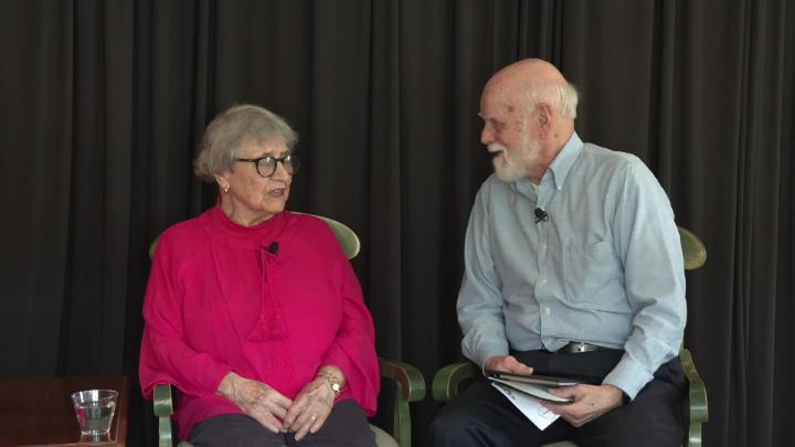 Thumbnail image for REFLECTIONS at PineHill, with Will Ryan. 08.  Ruth Bemak, May 19, 2026
