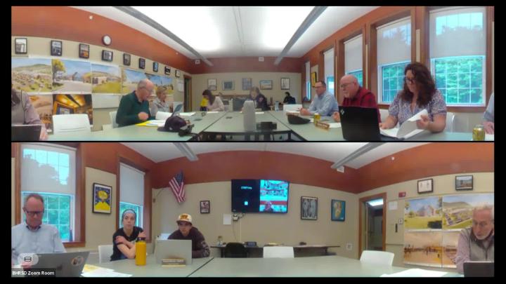 Thumbnail image for Berkshire Hills Regional School District School Committee Meeting, May 21, 2026