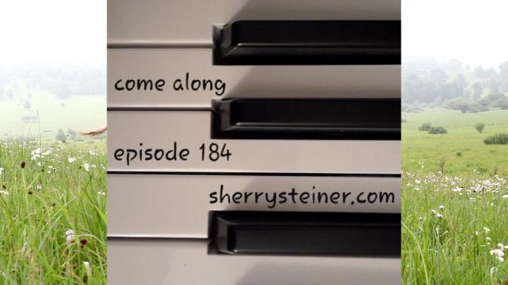 Thumbnail image for Improvisations Episode 184