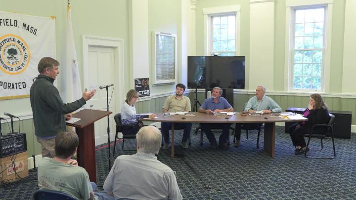Thumbnail image for Sheffield Selectboard Meeting, June 1, 2026
