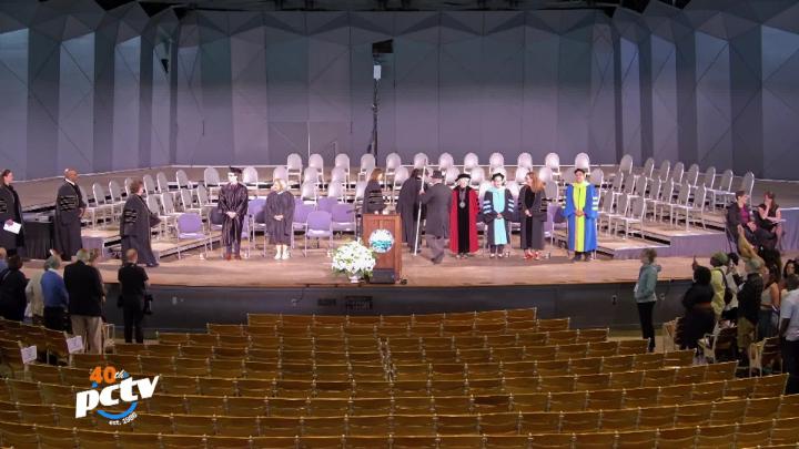Thumbnail image for Berkshire Community College (BCC) 66th Commencement, May 29, 2026
