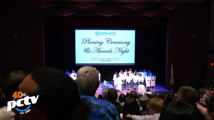 Thumbnail image for Berkshire Community College Associate Degree Nursing (ADN) Students, Pinning Ceremony & Awards Night, May 21, 2026
