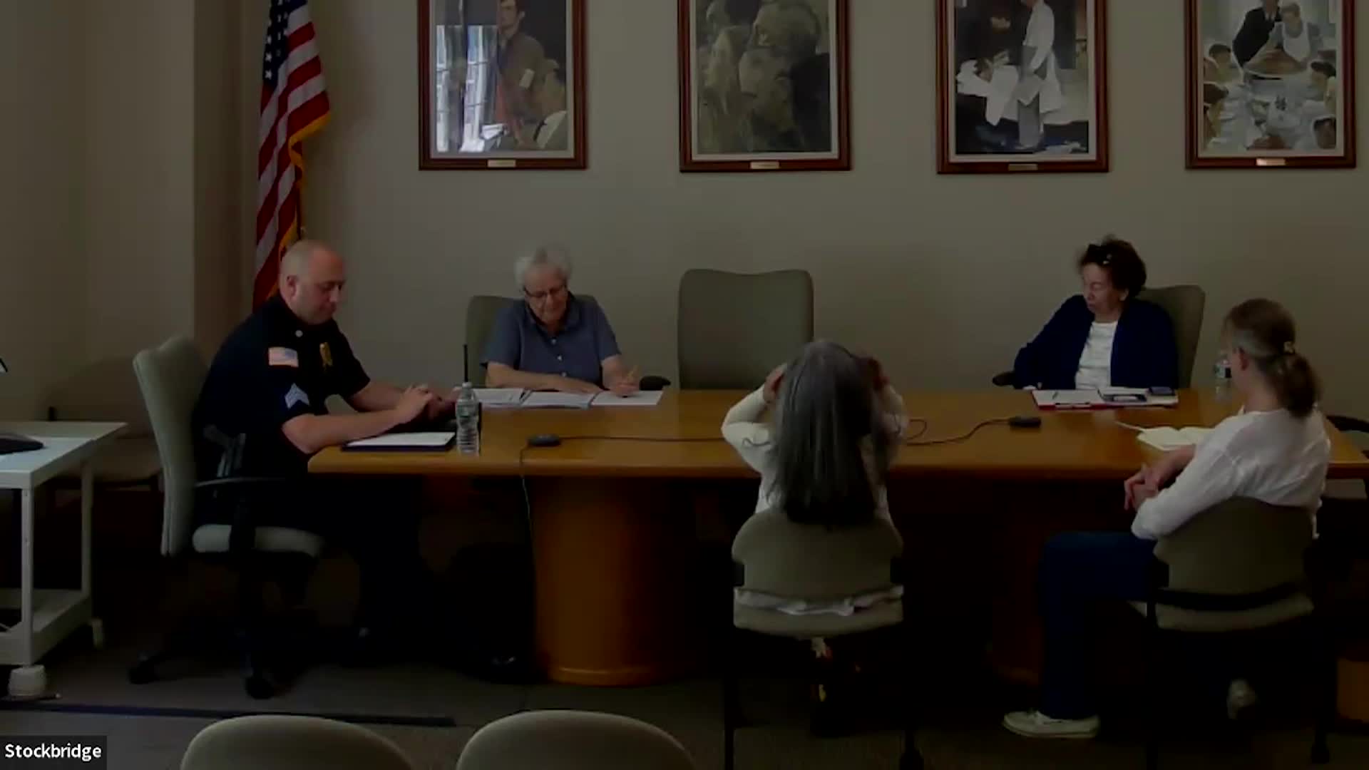 Thumbnail image for Stockbridge 250th Committee Meeting, June 3, 2026