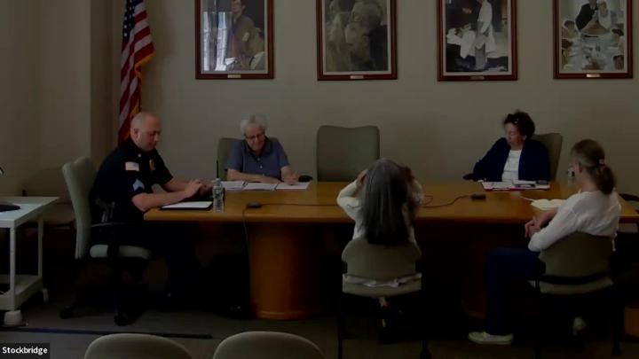 Thumbnail image for Stockbridge 250th Committee Meeting, June 3, 2026