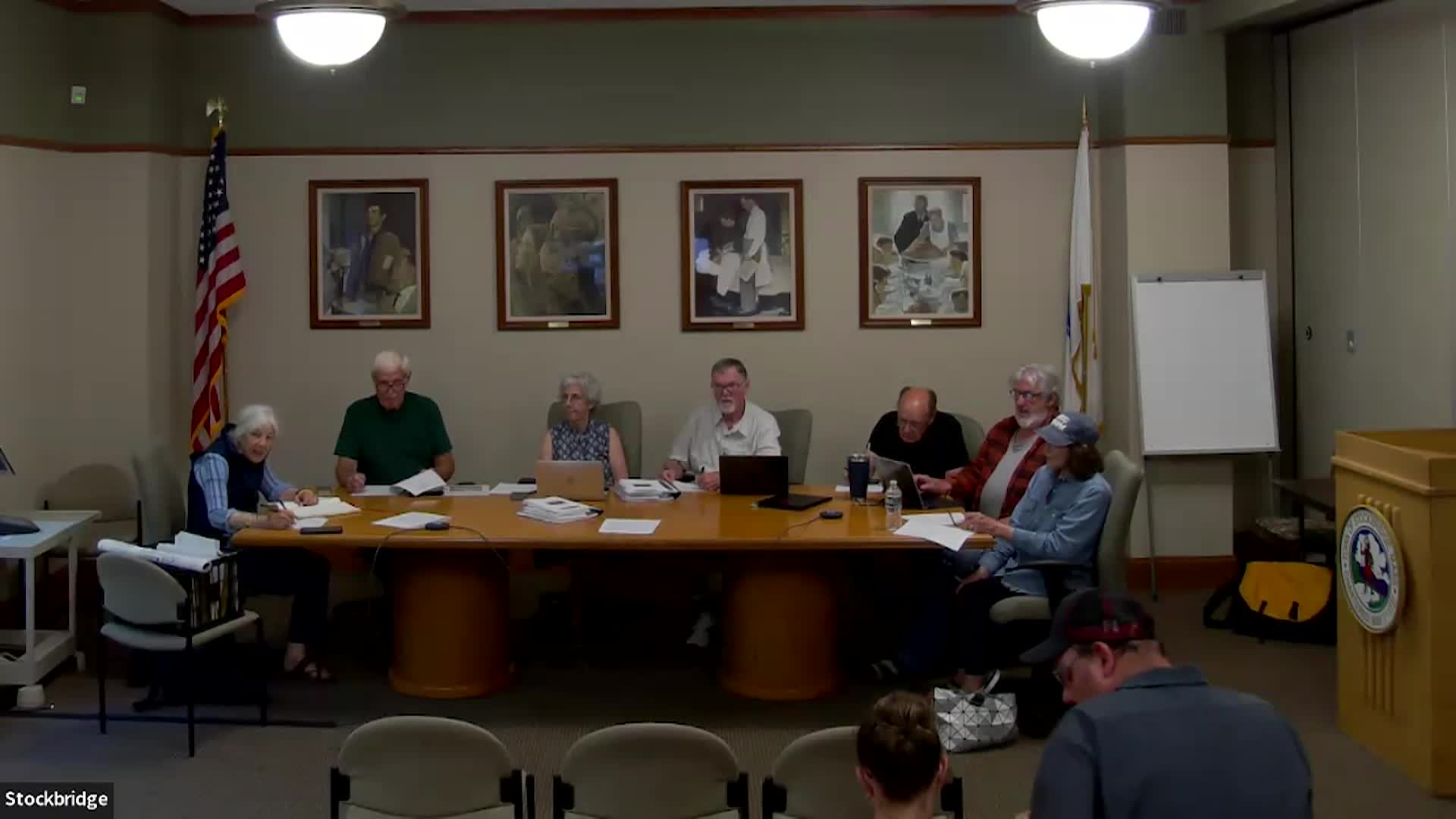 Thumbnail image for Stockbridge Conservation Commission Meeting, June 9, 2026