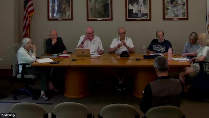 Thumbnail image for Stockbridge Bowl Stewardship Committee Meeting, June 7, 2026