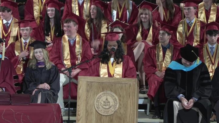 Thumbnail image for Lenox Memorial High School Graduation, June 14, 2026