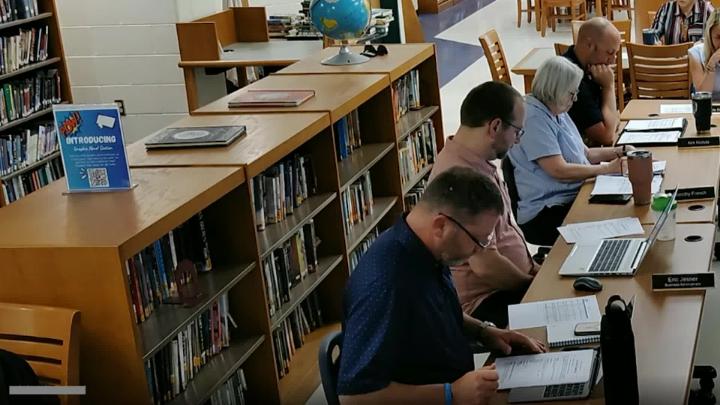 Thumbnail image for Lee School Committee Meeting, June 9, 2026