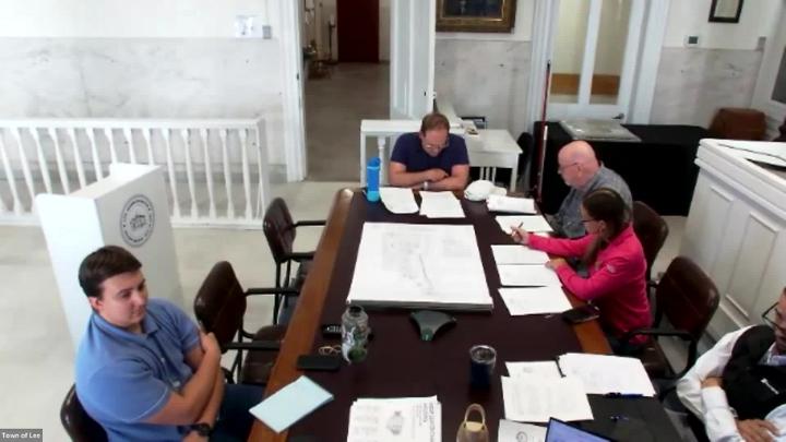 Thumbnail image for Lee Zoning Board of Appeals Meeting, June 16, 2026