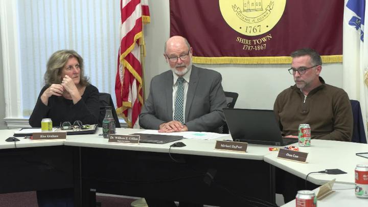 Thumbnail image for Lenox School Committee Meeting, June 22, 2026