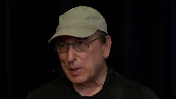 Thumbnail image for Harvesting Infinity with Howard Lieberman, Episode 36