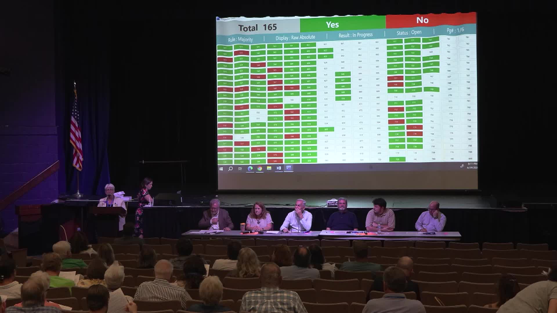 Thumbnail image for Sheffield Special Town Meeting, June 29, 2026