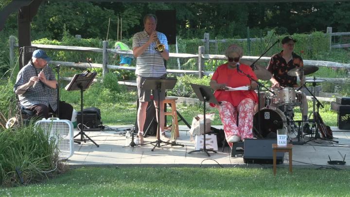 Thumbnail image for Lenox Concerts in the Park: "The Wanda Houston Band" July 1, 2026