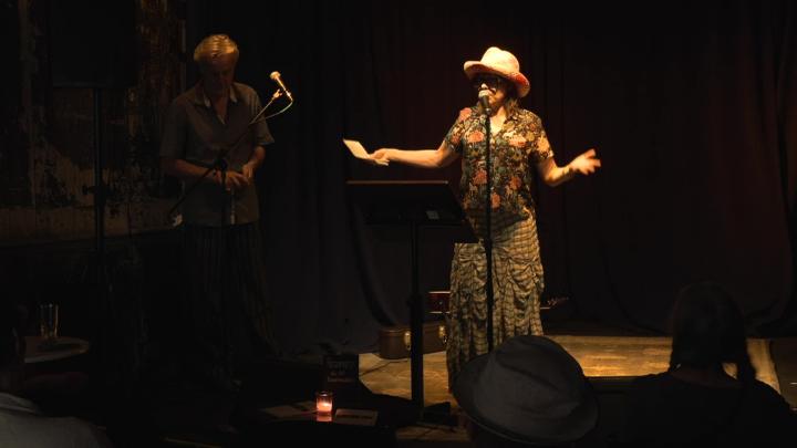Thumbnail image for A Galère of Poetic Autopsies with Puma Perl & Joe Sztabnik, Lucy Sante, and Pops Peterson