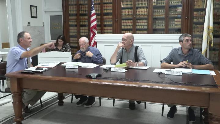 Thumbnail image for Lee Selectboard Meeting, July 7, 2026