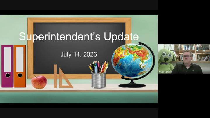 Thumbnail image for Lee School Committee Meeting, July 14, 2026
