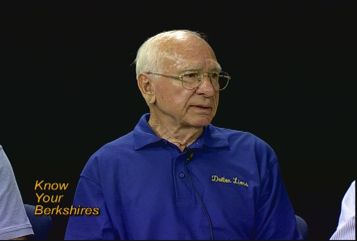 Thumbnail image for Berkshire United Way 'Community Matters.'  'Dalton Lions Club 50th Anniversary.'