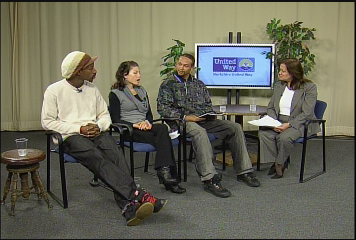 Thumbnail image for Berkshire United Way 'Community Matters.'  'Implementing the Teen Outreach Program (TOP) in Berkshire County.'