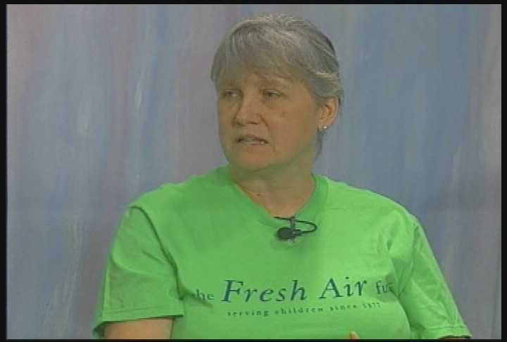 Thumbnail image for Getting To Know You.  'Fresh Air Fund.'