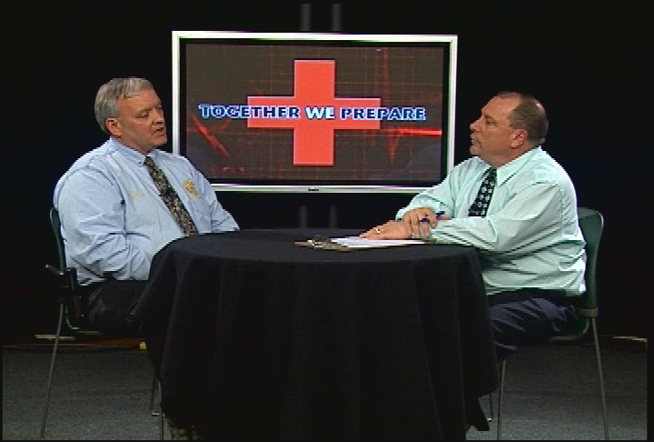 Thumbnail image for Berkshire Red Cross.  'Together We Prepare:  Introduction to First Responders, Part 1 of 2.'