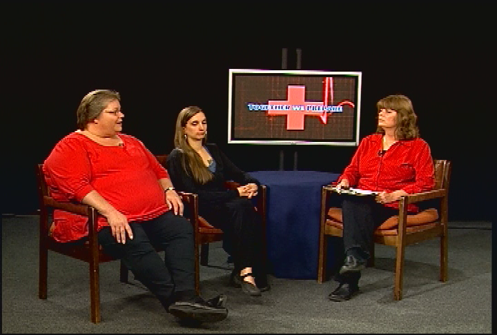 Thumbnail image for Berkshire Red Cross.  'Together We Prepare:  HIV/AIDS Progarm Update.'