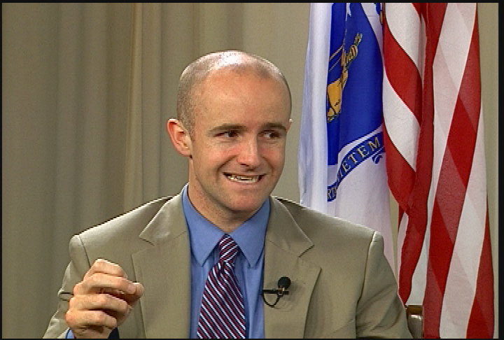 Thumbnail image for Berkshire Senior TV.  'A Conversation with Senator Ben Downing.'