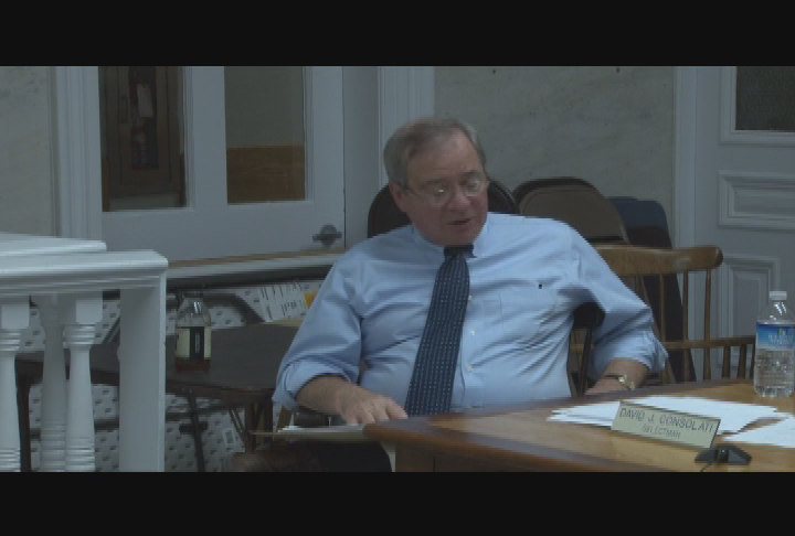 Thumbnail image for Lee Selectmen's Meeting, October 15, 2013.