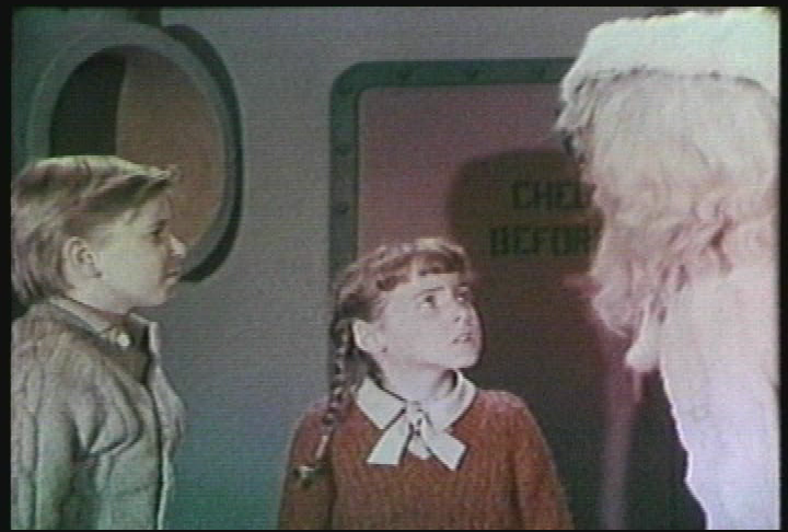 'Santa Claus Conquers the Martians.'