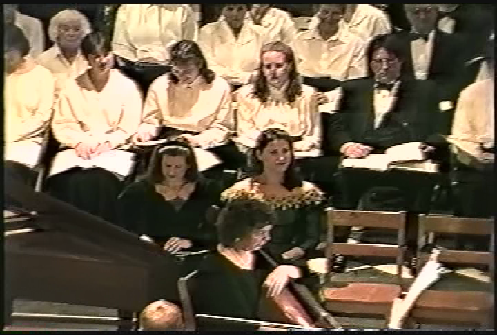 Thumbnail image for 'Glad Tidings,' The Berkshire Concert Choir, December 17, 1999.